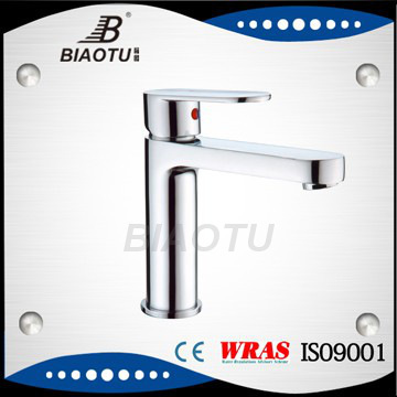 2014 New Design brass basin faucet basin mixer fauce