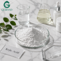 Polvo de ingrediente cosmético de ácido kójico natural