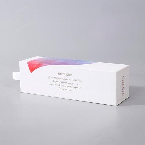 Cassetto macaron box packaging divisore per 6