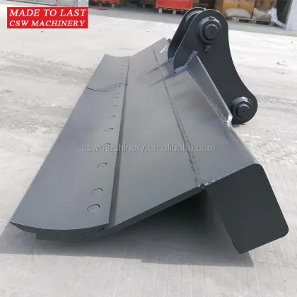 Customized Tilt Grader Blade for Doosan Daewoo DH180 DH200 Excavators