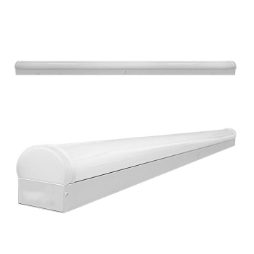 ETL Certified 8ft Linkable LED Linear Light for Commercial Offices (3000K/4000K/5000K CCTSelectable)