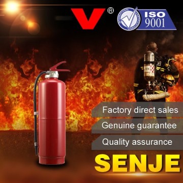2015 New carbon steel 9L water type fire extinguisher