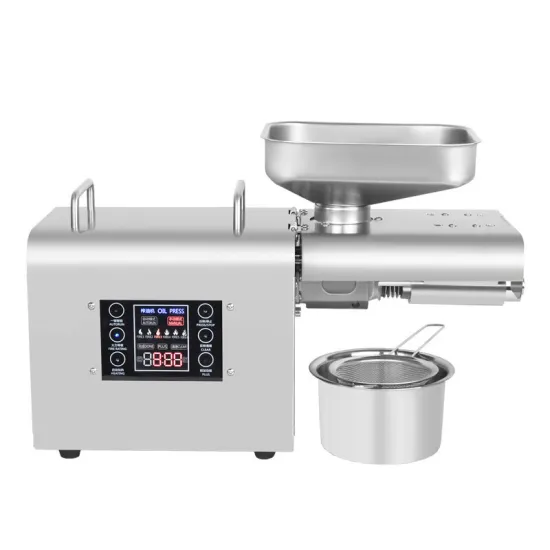 Tradeassurance Home Olive Oil Press Machine and Soybean Oil Making Machine Cocoa Butter Press