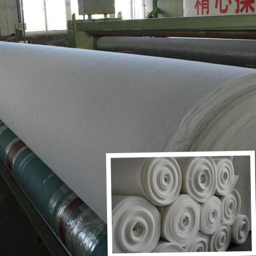 Geo-textile non woven fabric