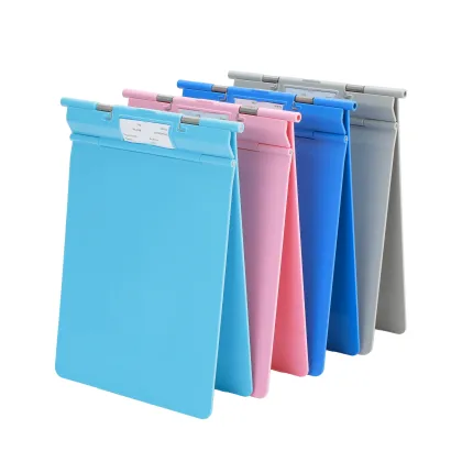 Medical Record File Folders