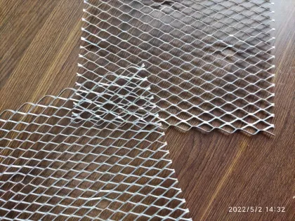 Brickworks Expanded Metal Lath for Plaster Mesh Walls