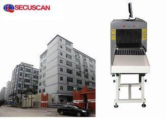 8mm Steel Luggage X Ray Machines inspection for Transport t