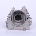 Custom precision Cnc casting motorcycle parts spiral impeller Aluminum Alloy Motorcycle Cylinder Head Part