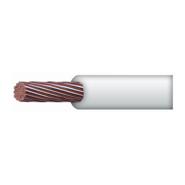 600V 10AWG THHN Nylon-LSF Strand Copper Wire