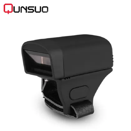 Mini Portable Bluetooth google barcode scanner 2D