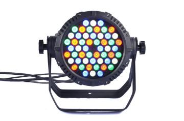 54x3W Etapa Par luz para uso en exteriores