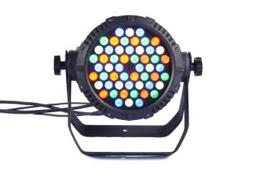 54x3w stage par light for outdoor use