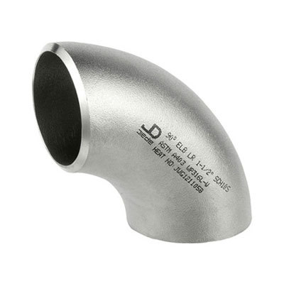 90 degree stainless steel elbow 304/316/321