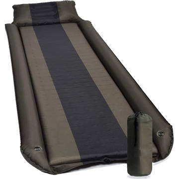 Rollover Protection Sleep Obbinaio con bracciolo e cuscino per tenda e amaca