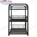 China Metal 3 Layers Sleeping Bed Factory