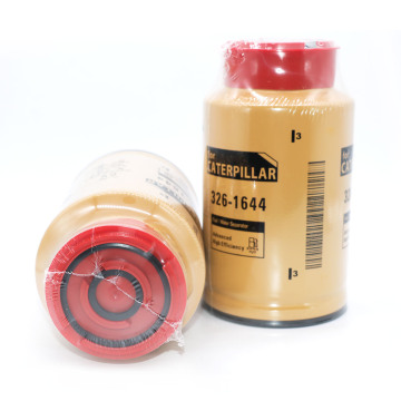 Wholesale Excavator Fuel Water Separator Filter 326-1644