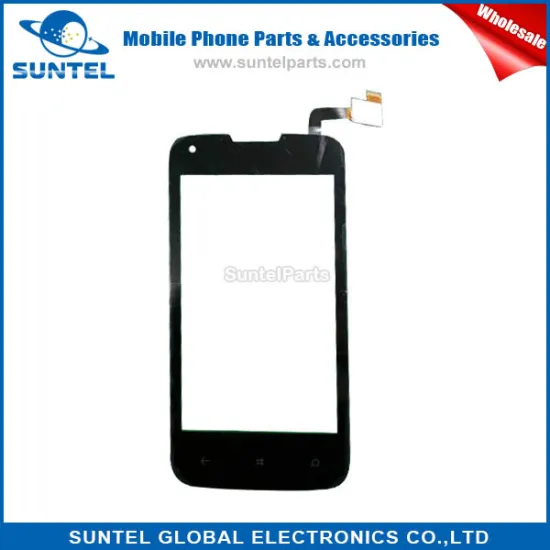 Hot selling Repair Parts Replacement Digitizer touch for Lanxi w250