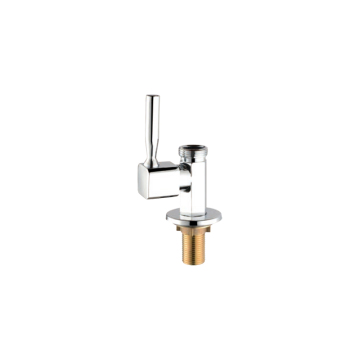 New Style ABS Bathroom Plastic Angle Valve