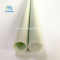 High strength cheap 10mm round fiberglass tube pole