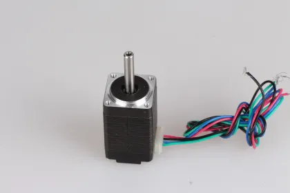 High Precision 20mm Stepper Motor