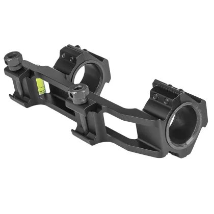 Tactical Scopes & Accessories: 25mm/30mm Scope Mount 5035 for 20mm Mount - Spina Optics