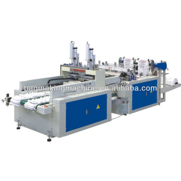 High Speed Computer-Controlled Thermal Cutting Bag Making Machine DFHQ Model
