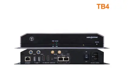 HOT selling Nova media player wifi TB30 Contoller