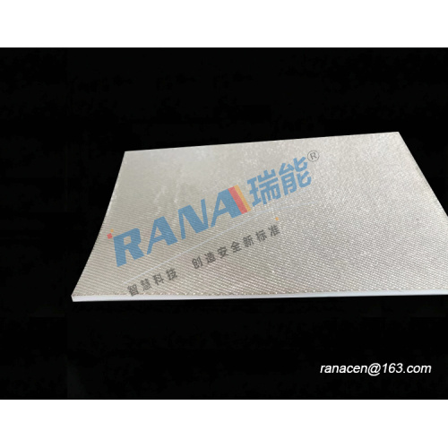 Anticorrosive PTFE Glass Backing Knitting Sheet