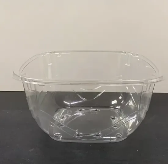 Food Grade Disposable Plastic without cover