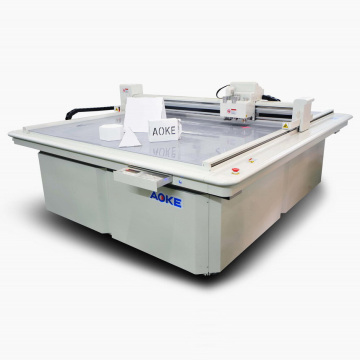 Carton Box Sample Making Machine (DCZ702516, DCZ701713, DCZ701310)