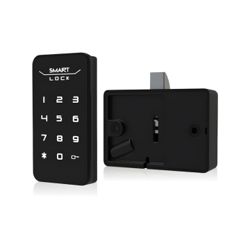 Touch Keypad Combination Babyet Cajón Lock Digital Lock
