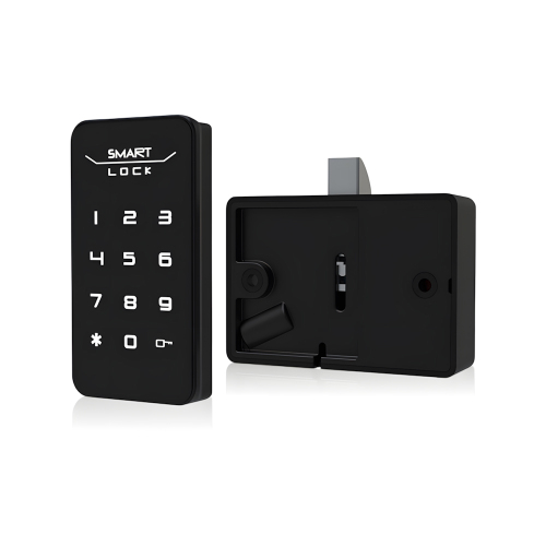 Touch Keypad Combination File Cabinet Drawer Digital Lock, High Quality ...
