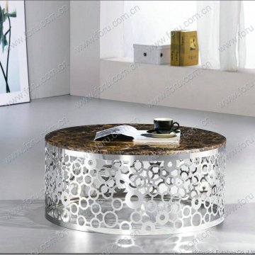 metal tea table