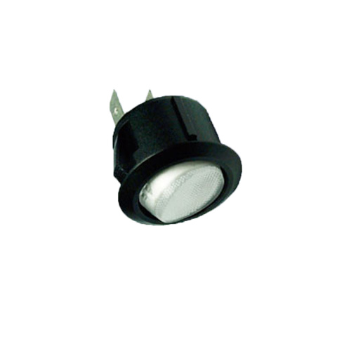 LDE Illuminated Light 2 Position Rocker Switch