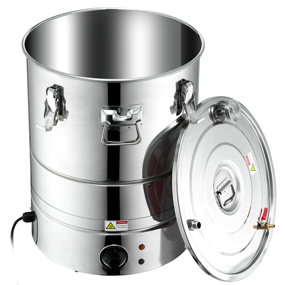 Electric alcohol distiller Equipment (3)