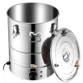 Home Use Moonshine Still Brewing