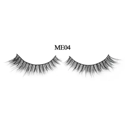100% Mink Eyelashes 3D Mink Lashes