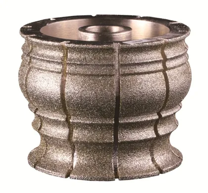 Diamond Granite Grinding Wheels for Profile and Angle Grinders