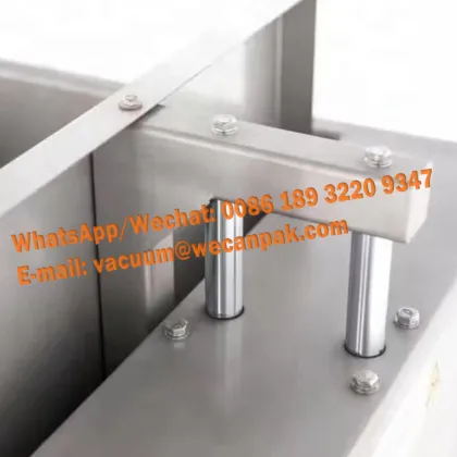 Hualian DT-6050 Hot Water Shrink Vacuum Packaging