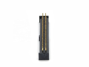 Conector de cabezal de caja de 2,0 mm recto 50P