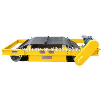 RCYD overbelt Permannet Belt Magnetic Separator