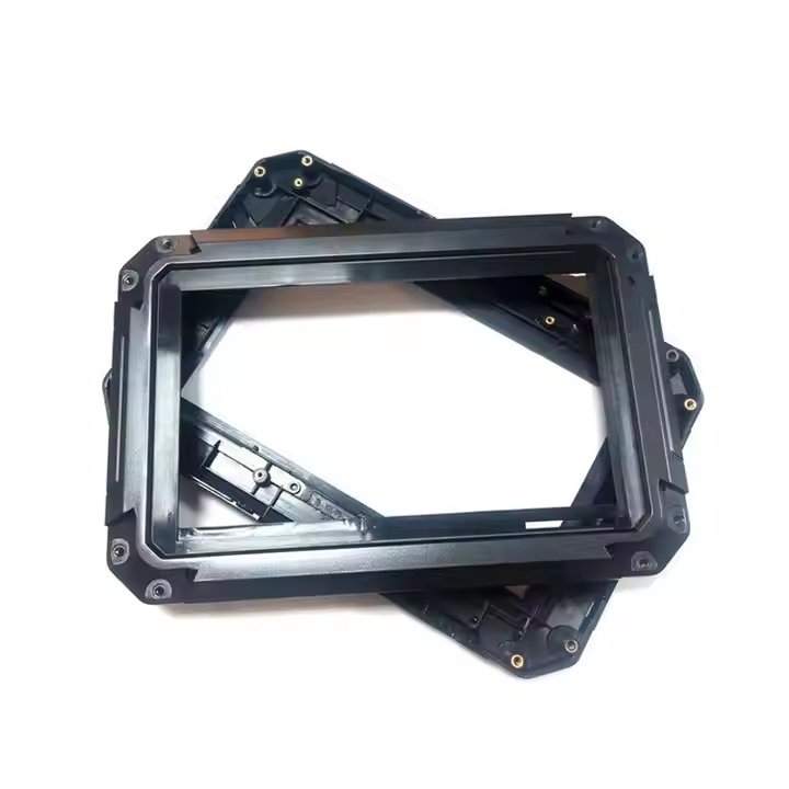 Plastic injection molded parts (16)