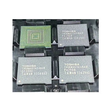 THGBM4G4D1HBAIR BGA153 BALL EMMC 4.41 2GB Chip Penyimpanan Asli Baru