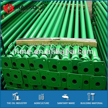 Scaffold Steel Post Shore/ Adjustable Steel Shoring Props