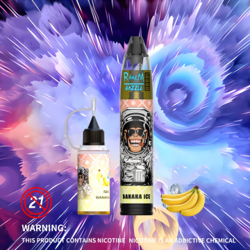 Fumot Original RandM Dazzle vape 10000 Puffs Wholesale
