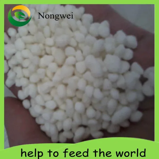 Ammonium Sulphate White Color Granular