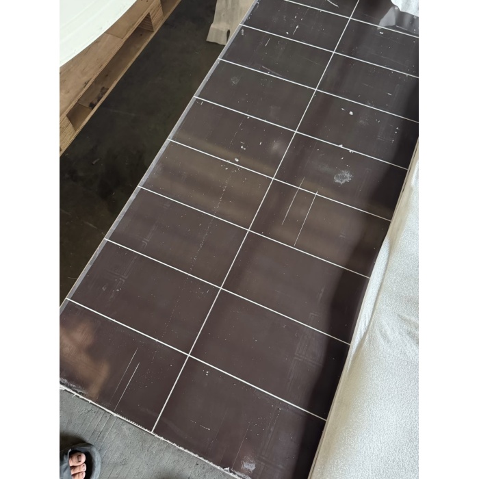 Tấm ốp tường SPC chống nước và Tấm ốp nhựa composite chống cháy