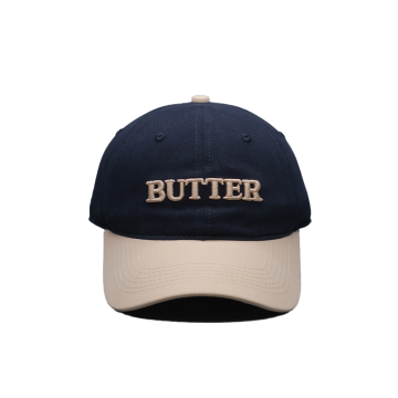 Бейсболка премиум-класса с 3D-принтом и детальной строчкой