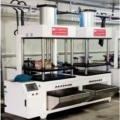 Fully automatic low temperature wax injection machine
