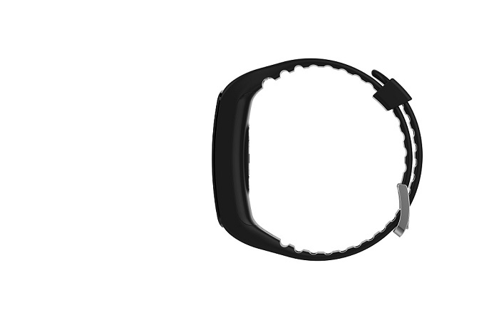 Blood pressure& ECG detection bracelet